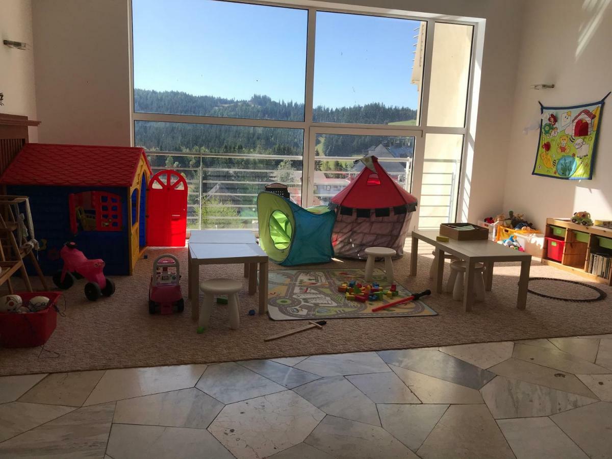 Donovaly Apartman 204 Ad Almet Eksteriør billede
